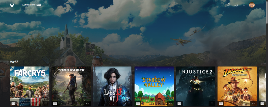 XBOX Game Pass