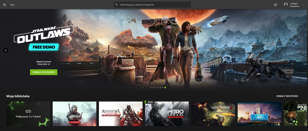 NVIDIA GeForce Now